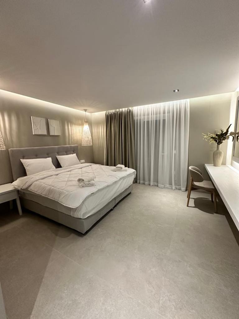 Juniorsuite med fjellutsikt